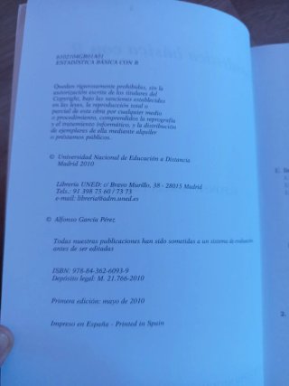 ESTADÍSTICA BÁSICA CON R