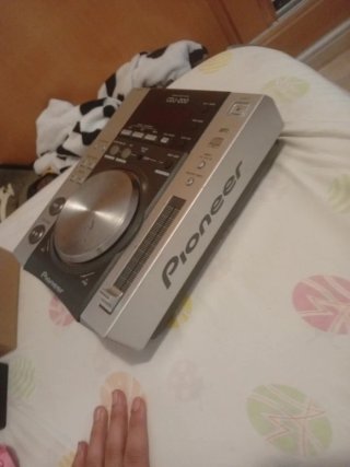 Pioneer CDJ-200