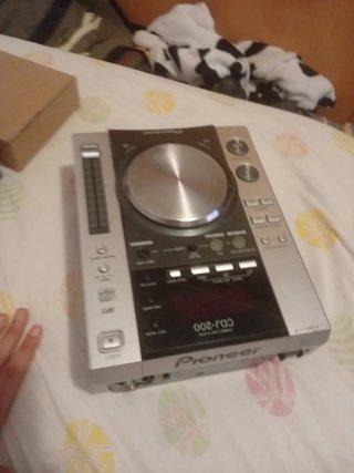 Pioneer CDJ-200