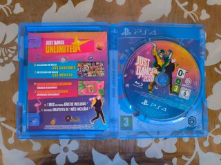 Just Dance 2020 PS4