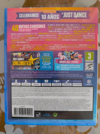 Just Dance 2020 PS4