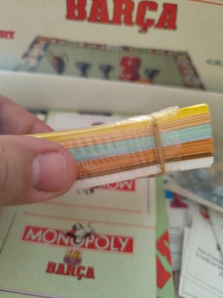 Monopoly Barça Nuevo a Estrenar