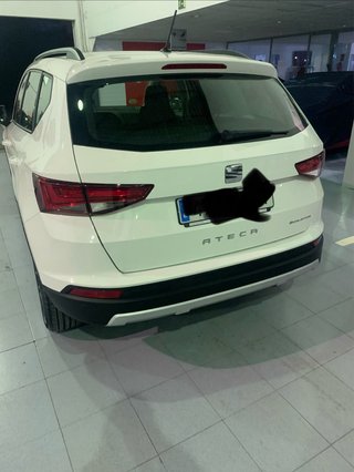 SEAT Ateca 2017