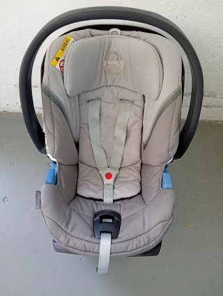Silla de coche Cybex Aton M i-Size