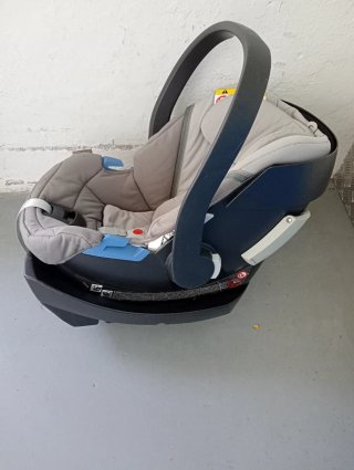 Silla de coche Cybex Aton M i-Size