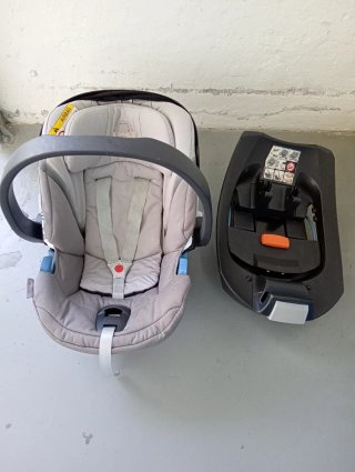 Silla de coche Cybex Aton M i-Size