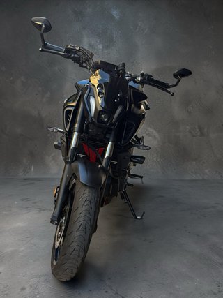 Yamaha MT-07 2022 - 2627 km