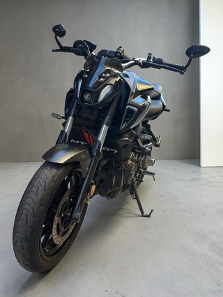 Yamaha MT-07 2022 - 2627 km