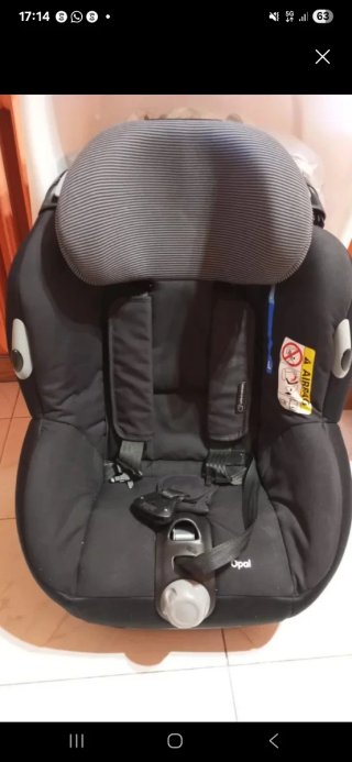 Silla de coche Opal