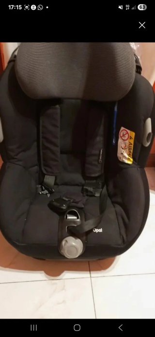 Silla de coche Opal