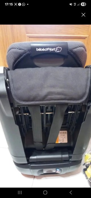 Silla de coche Opal
