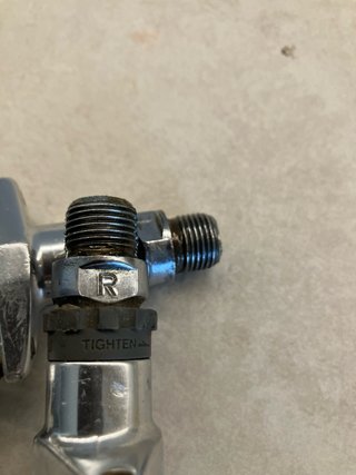 Pedales Shimano XT M747