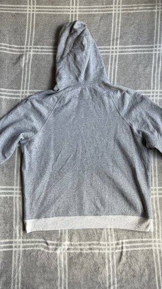 Champion Sudadera con capucha gris