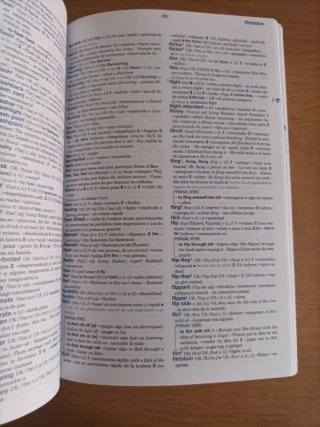 Diccionario Bilingue Cambridge Spanish-English ...