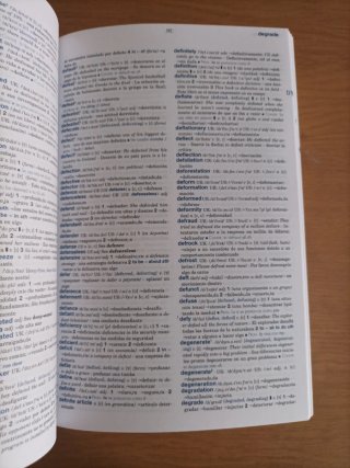 Diccionario Bilingue Cambridge Spanish-English ...
