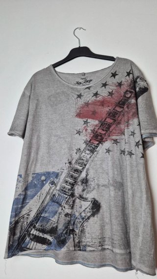 T-shirt Homem Key Largo XL