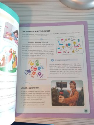 RELIGIÓN CATÓLICA 5