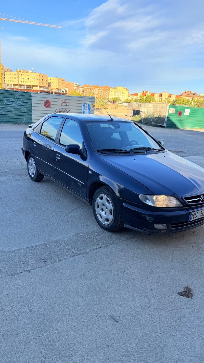 Citroen Xsara 2000 - foto 1