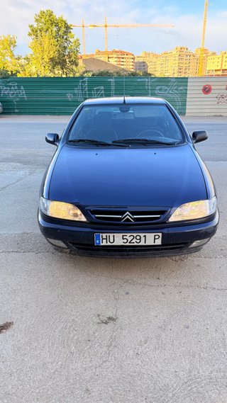 Citroen Xsara 2000