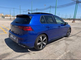 Volkswagen Golf rline 2022