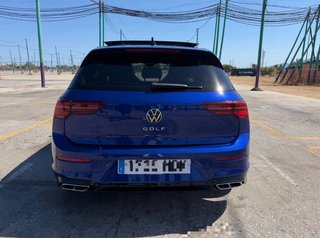 Volkswagen Golf rline 2022
