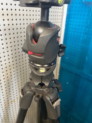 Trípode Manfrotto