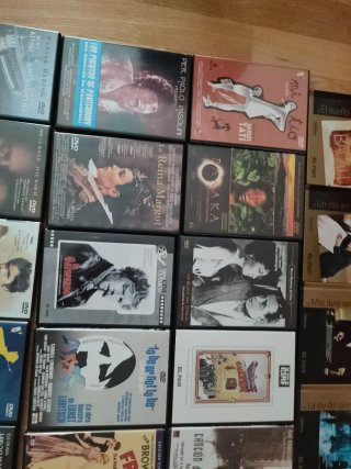 Colección Clásicos Cine DVD