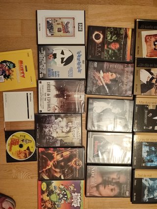 Colección Clásicos Cine DVD