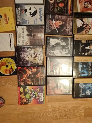 Colección Clásicos Cine DVD