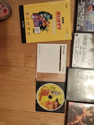 Colección Clásicos Cine DVD