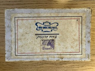 Lote antiguo sellos España Correos 1946