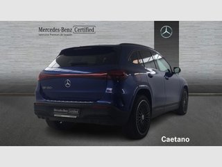 Mercedes-Benz EQA (H243) 2025
