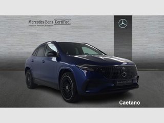 Mercedes-Benz EQA (H243) 2025