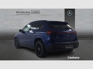 Mercedes-Benz EQA (H243) 2025