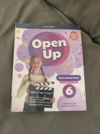 llibro de ingles sexto de primaria