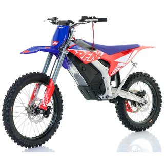 Pit Bike Eléctrica RFN Warrior SX-E15 PLUS 8000W