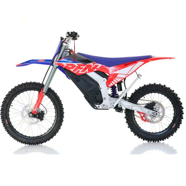 Pit Bike Eléctrica RFN Warrior SX-E15 PLUS 8000W