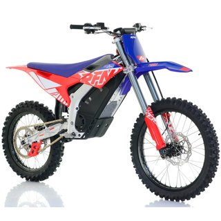 Pit Bike Eléctrica RFN Warrior SX-E15 PLUS 8000W