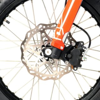 Pit Bike Eléctrica RFN Warrior SX-E15 PLUS 8000W