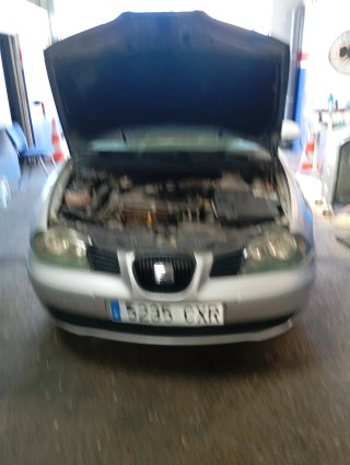 SEAT Ibiza 2003