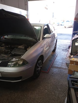 SEAT Ibiza 2003