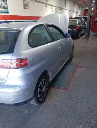 SEAT Ibiza 2003