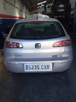 SEAT Ibiza 2003