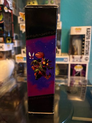 New Nintendo 3DS XL Majora's Mask Precintada