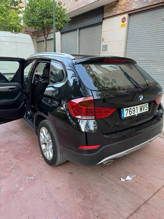 BMW X1 2013