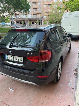BMW X1 2013
