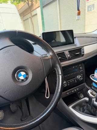 BMW X1 2013
