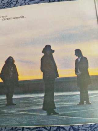 Banda sonora It's A Beautiful Day Rock Psicodélico