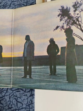 Banda sonora It's A Beautiful Day Rock Psicodélico