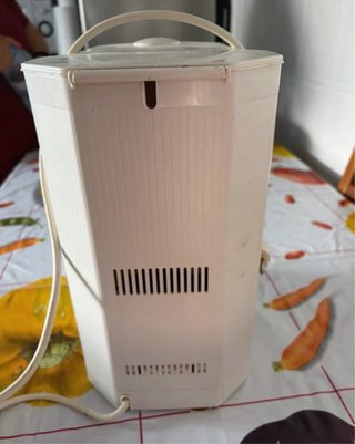 Cafetera Ufesa Thermomat
